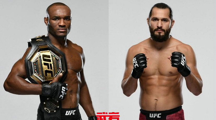 UFC 261：卡马鲁·乌斯曼vs豪尔赫·马斯威达尔二番战