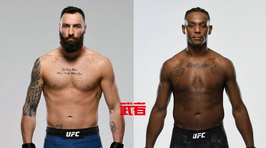 UFC 263：保罗·克雷格vs不败新星加马哈·希尔