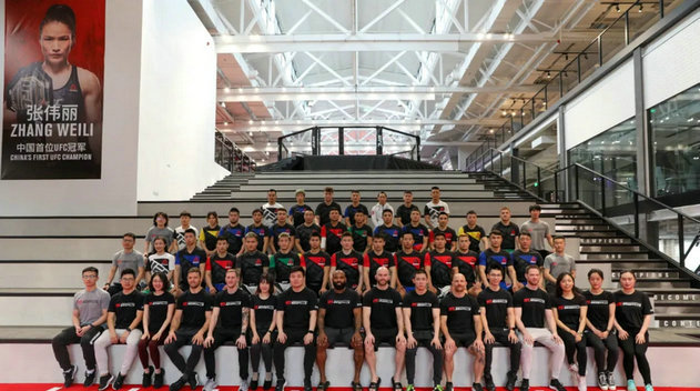 UFC学院毕业生UFC 261的初次亮相！29名选手从第三期联合测试中脱颖而出