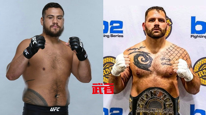UFC on ESPN 21：泰·图瓦萨vs哈利·亨萨克