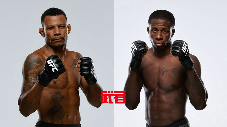 UFC 261：亚历克斯·奥利维拉vs兰迪·布朗