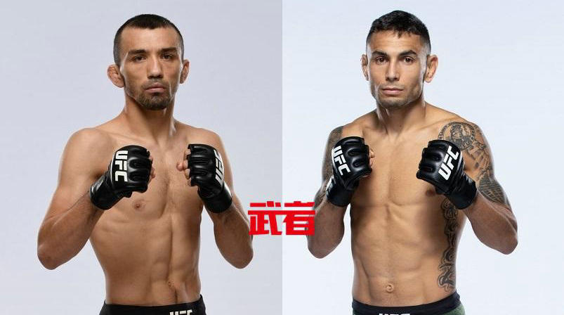 UFC格斗之夜191：阿斯卡尔·阿斯卡洛夫vs亚历克斯·佩雷兹