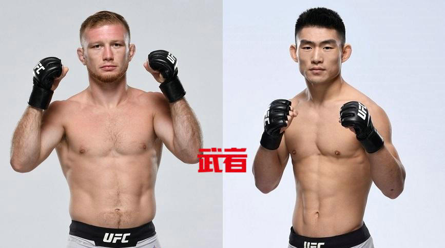 宋亚东UFC 265期对阵凯西·肯尼