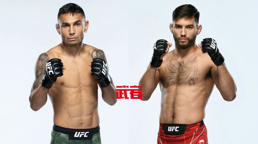 8月29日UFC：亚历克斯·佩雷兹vs马特·诗奈尔