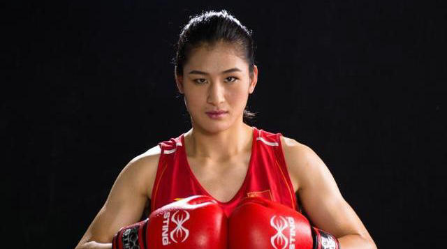中国拳击运动员李倩：“再次参加奥运会心态平和了不少”