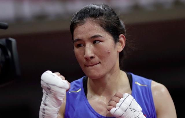 李倩摘银!中国38金、32银、18铜收官!