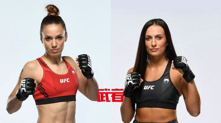 10月2日UFC:安东尼娜·舍普琴科vs凯西·奥尼尔