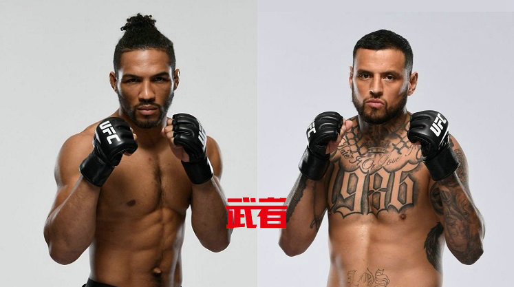 UFC on ESPN 30:凯文·李vs丹尼尔·罗德里格兹