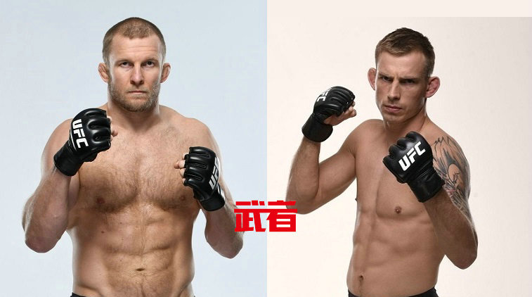 10月3日UFC:米沙·瑟库诺夫vs克日什托夫·乔科