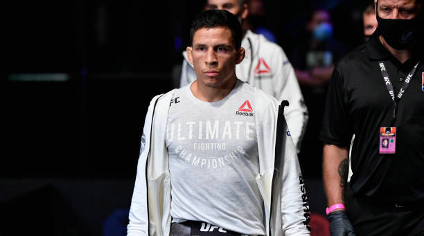 UFC冠军挑战者约瑟夫·贝纳维德兹宣布退役