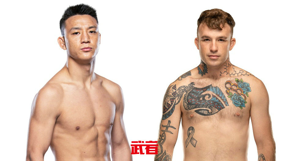 UFC格斗之夜192：茸主对手退赛临时更换为布兰登·詹金斯