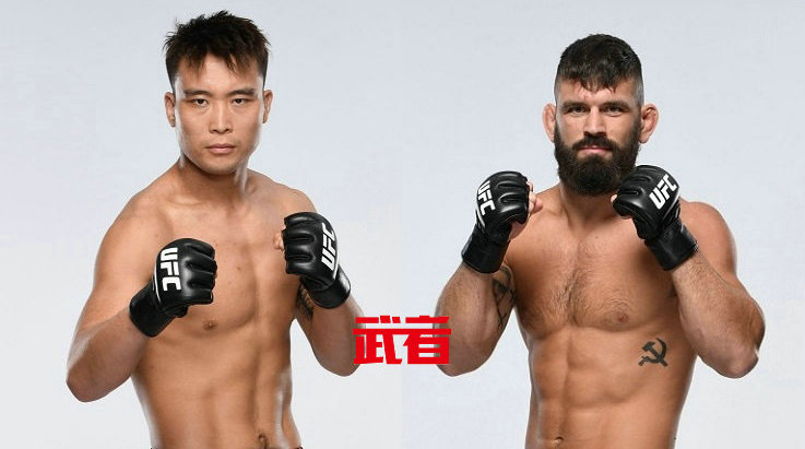 UFC 267:胡耀宗对手临时更换为安德烈·彼得罗斯基