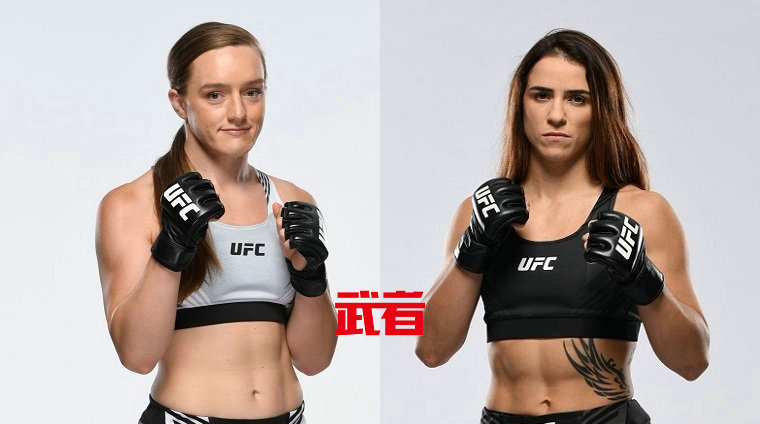 UFC格斗之夜195:霍尔姆退赛,拉德替补对阵杜蒙特