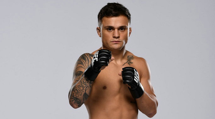 UFC 268:TJ·拉勒米因病退出与“机关枪”巴达萨严的比赛