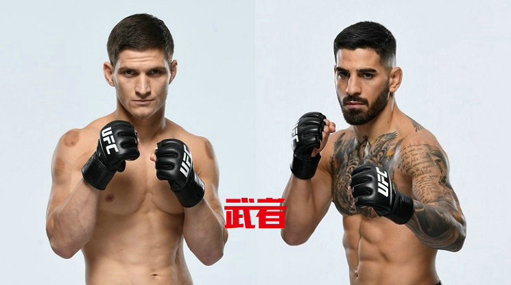 UFC 270:莫夫萨尔·伊洛夫vs伊利亚·托普利亚