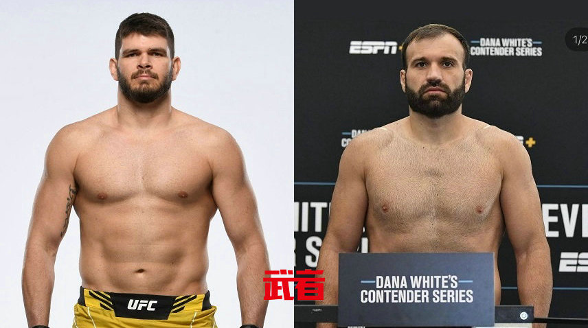 12月5日UFC:菲利普·林斯vs阿扎马特·穆扎卡诺夫