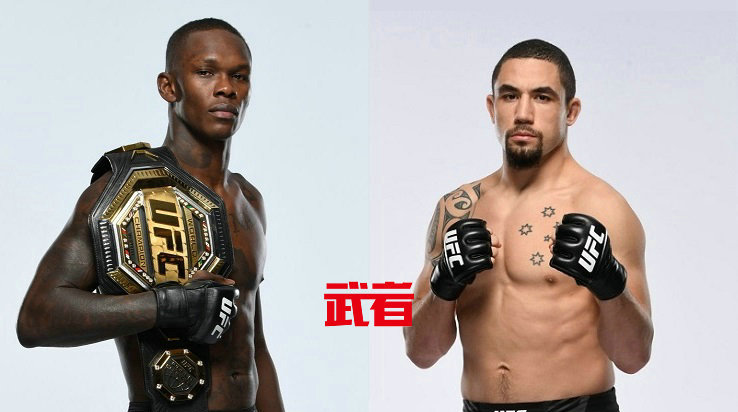 UFC 271:阿迪萨亚vs惠特克二番战,马德森vs皮切尔
