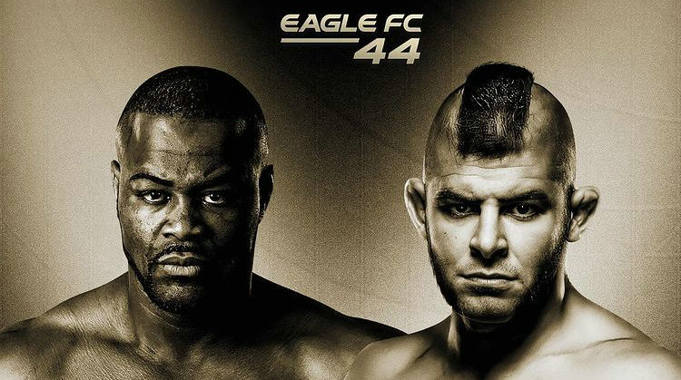 EFC 44：拉沙德·埃文斯vs加布里埃尔·切科