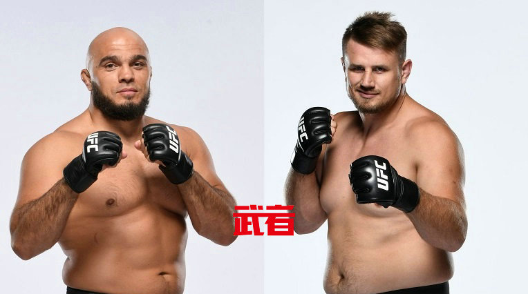 2月20日UFC:伊利尔·拉提菲vs亚历山大·罗马诺夫