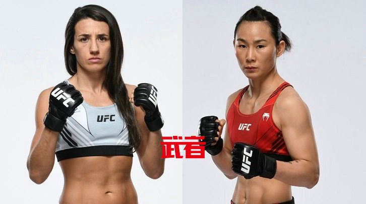 UFC 272:闫晓楠vs玛丽娜·罗德里格斯