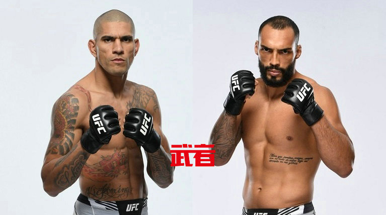 3月13日UFC:亚历克斯·佩雷拉vs布鲁诺·席尔瓦