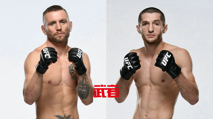 UFC 272:蒂姆·埃利奥特vs塔吉尔·乌兰别科夫