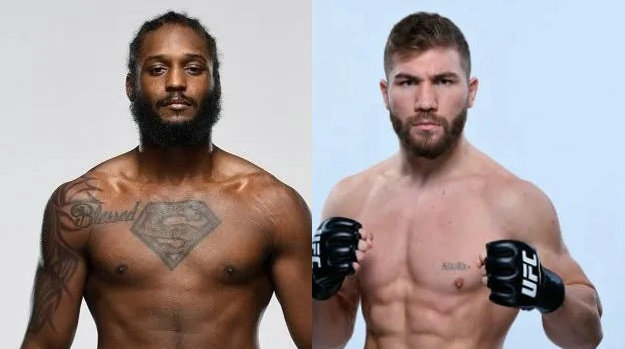2月27日UFC:瑞安·斯潘vs艾恩·库特拉巴