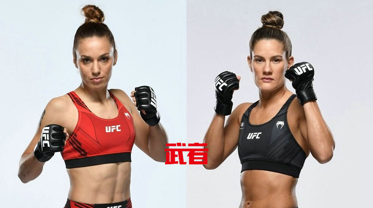 4月30日UFC:安东尼娜·舍普琴科vs科特尼·凯茜