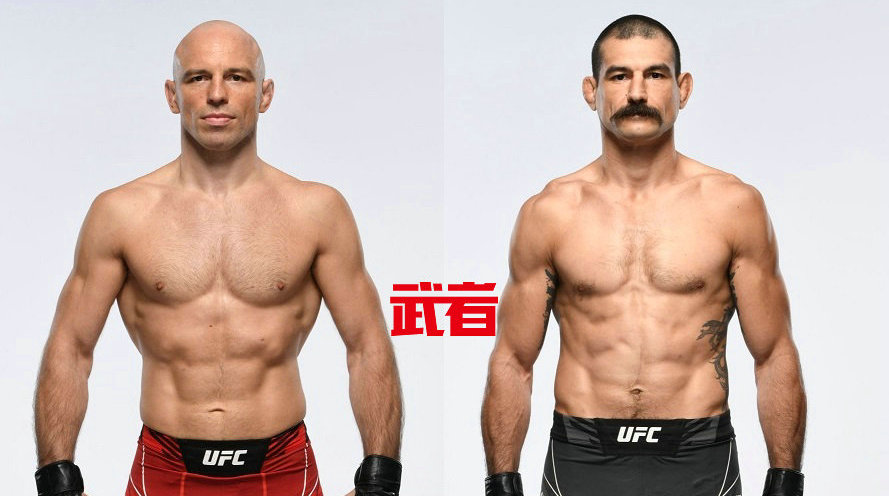 UFC 273:马克·马德森vs温克·皮切尔