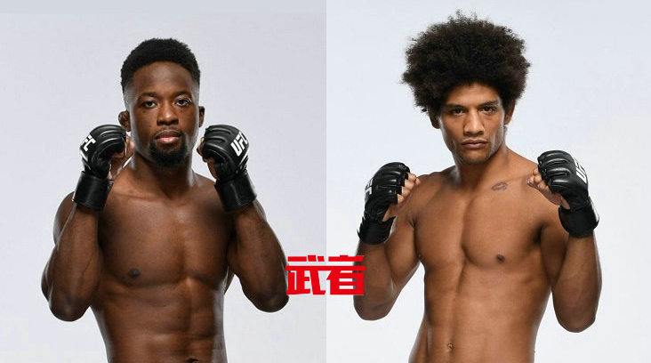3月13日UFC:索迪克·尤索夫vs亚历克斯·卡塞雷斯