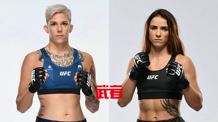 UFC 274:梅西·恰森vs诺玛·杜蒙特
