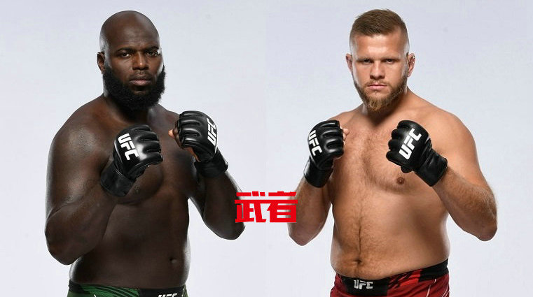 2月27日UFC:贾伊津霍·罗森斯特鲁克vs马辛·迪布拉