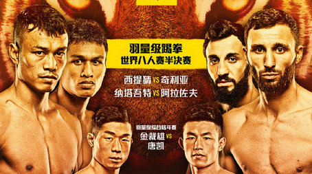 马拉特·格里戈里安退赛,乔·纳塔吾特替补出战