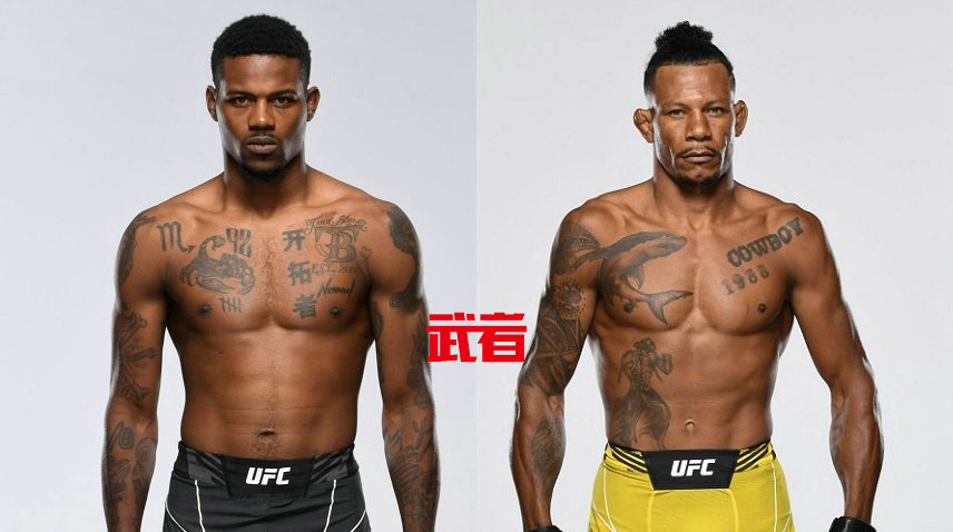 UFC 272:凯文·霍兰德vs亚历克斯·奥利维拉
