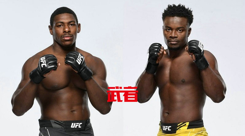 2月20日UFC:乔昆·巴克利vs阿卜杜勒·拉扎克·阿尔哈桑
