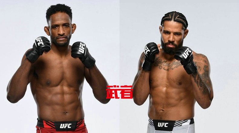 3月27日UFC:尼尔·马格尼vs麦克斯·格里芬