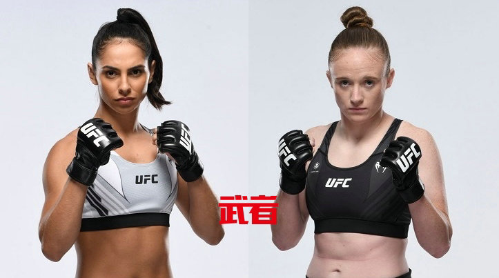 3月13日UFC:艾丽安·丽普斯基vsJJ·奥德里奇