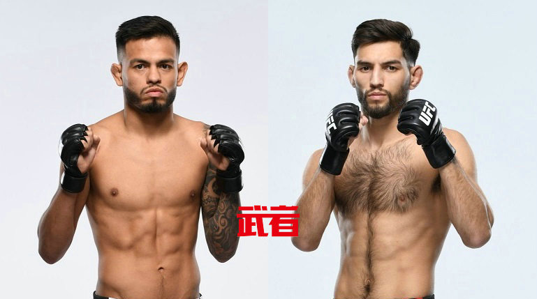 UFC 274:布兰登·罗伊瓦尔vs马特·施奈尔