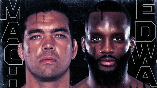 5月13日Bellator:町田龙太vs法比安·爱德华兹