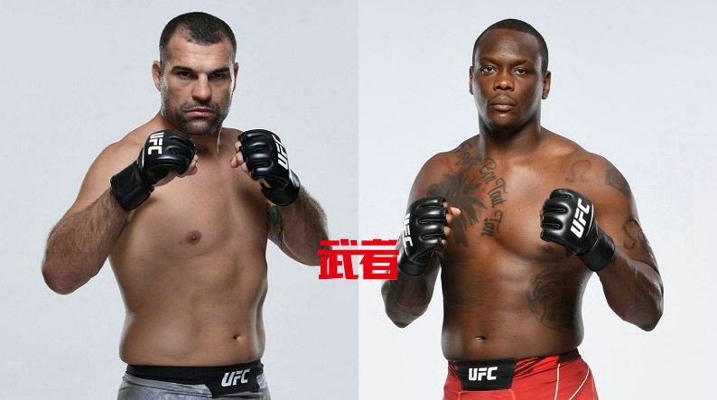 UFC 274:“将军”胡阿vs欧文斯·圣·普吕二番战