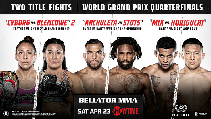 Bellator 279:小佩蒂斯伤退,阿楚莱塔替补争夺临时冠军