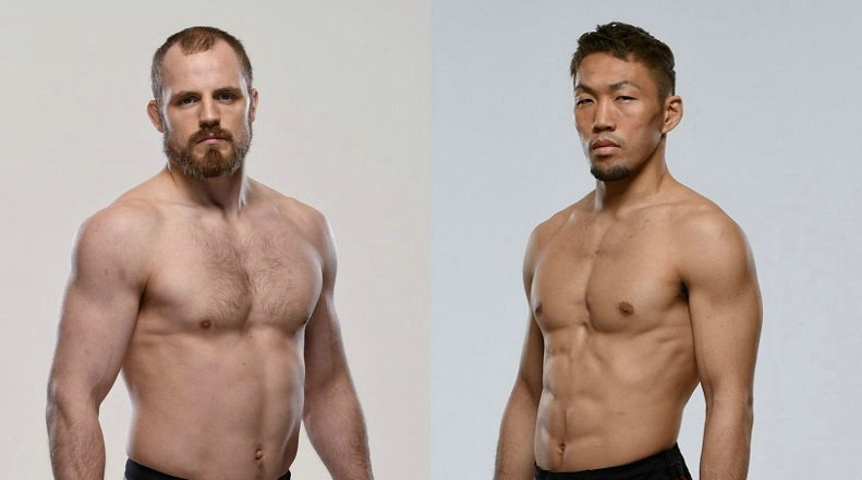 3月20日UFC:席尔瓦退赛,佐藤天替补出战对阵尼尔森