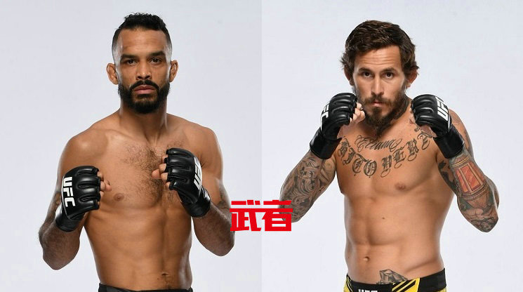 5月1日UFC:罗伯·丰特vs马龙·维拉