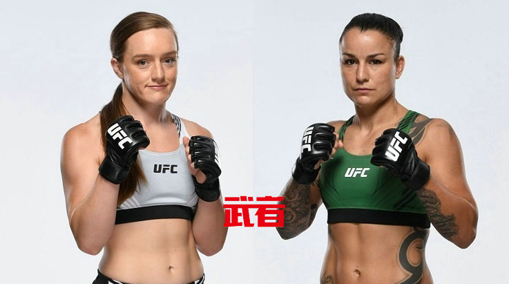 UFC 273:阿丹娜退赛,彭宁顿替补迎战拉德