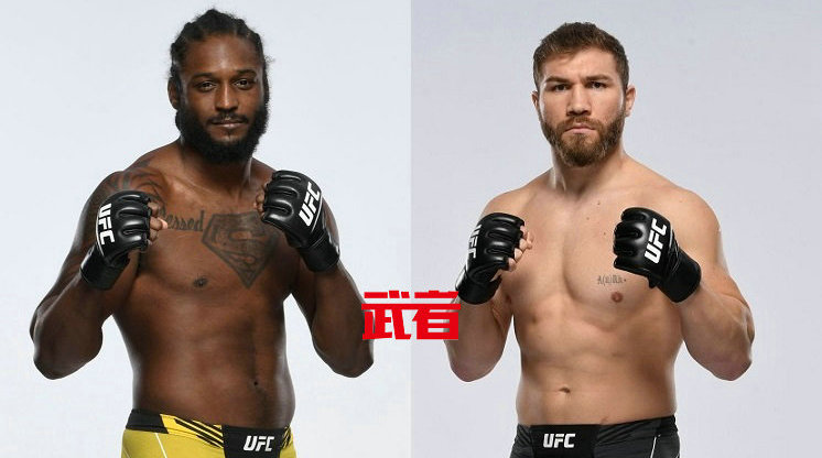5月15日UFC:瑞安·斯潘vs艾恩·库特拉巴