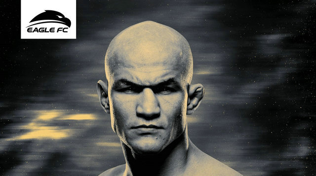 前UFC重量级冠军朱尼奥·多斯·桑托斯签约EFC赛事