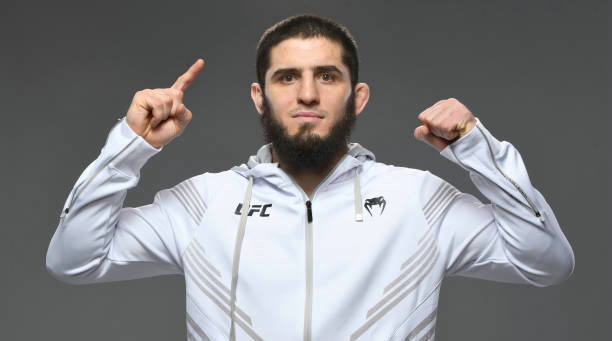 UFC总裁白大拿:马哈切夫拒绝了安乔斯的比赛,下场还是大流士