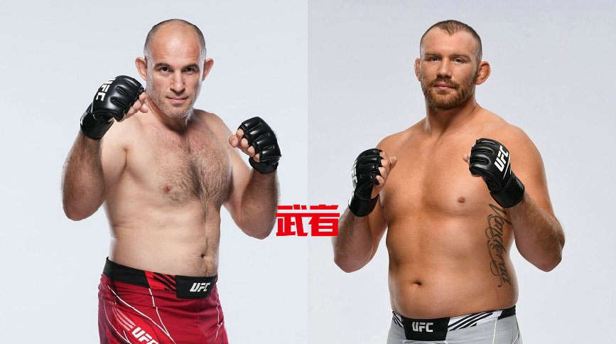 UFC 273:拉蒂菲退赛,范德拉替补对阵奥雷尼克