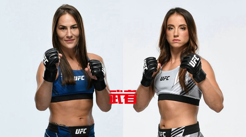 UFC 276:奥尼尔因伤退赛,巴伯替补对阵杰西卡·艾