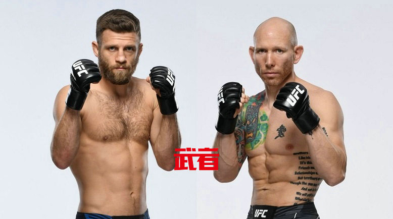 6月19日UFC:卡塔尔vs埃米特,霍兰德vs米恩斯